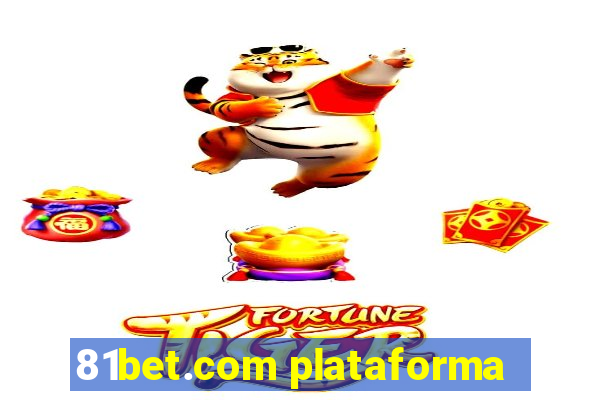 81bet.com plataforma